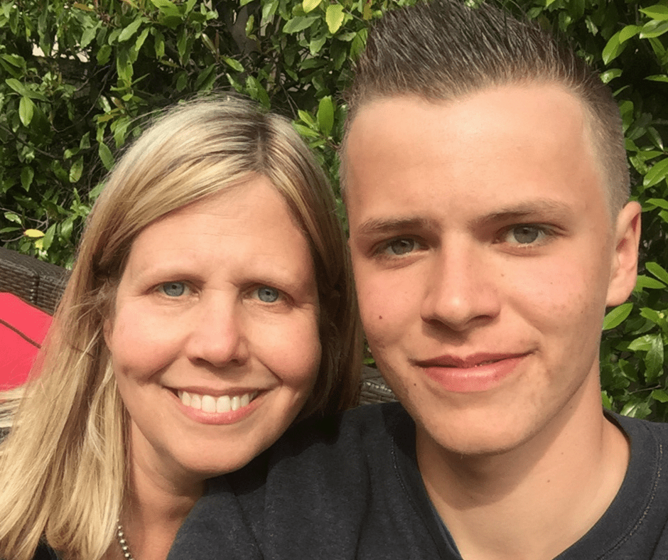 “Once They Picked Him Up, The True Healing Began…”