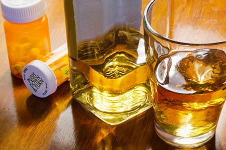 The Dangers of Mixing Benzos and Alcohol