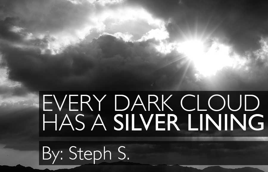 Every Dark Cloud Has A Silver Lining: Addiction And My Family - Sober ...