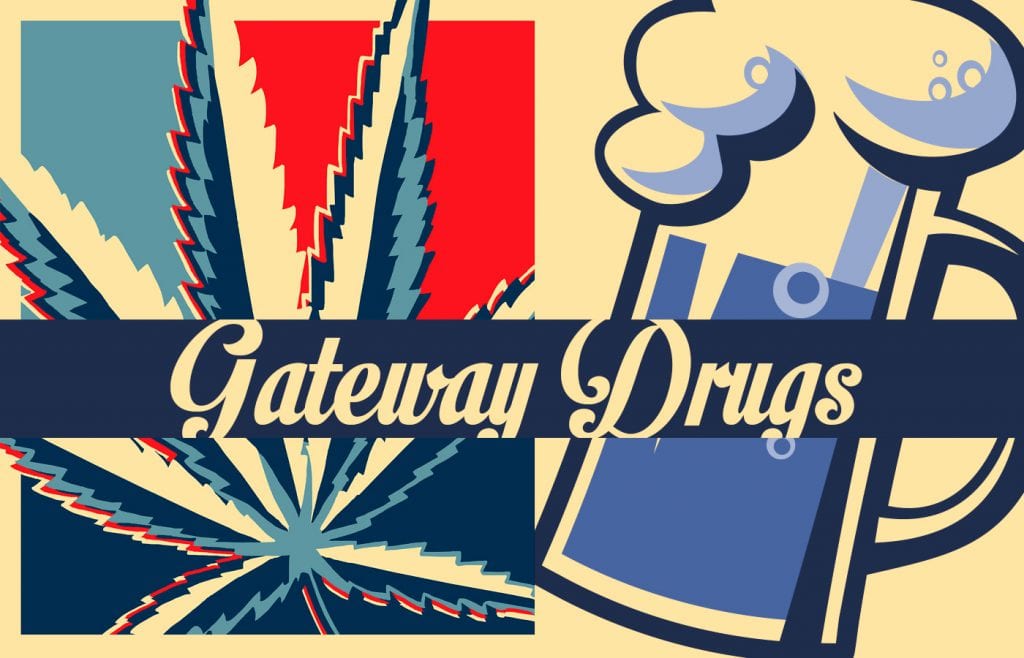 Gateway Drugs – Take A Trip Back In Time - Recovery Community For Young Men