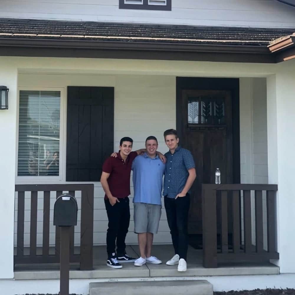 Kade P., Ryan G. & Rayne P. Kade P., Ryan G. & Rayne P.