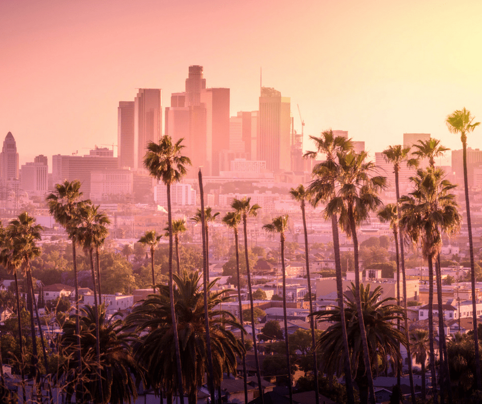 Los Angeles: One of The Best Cities for Sobriety | New Life House