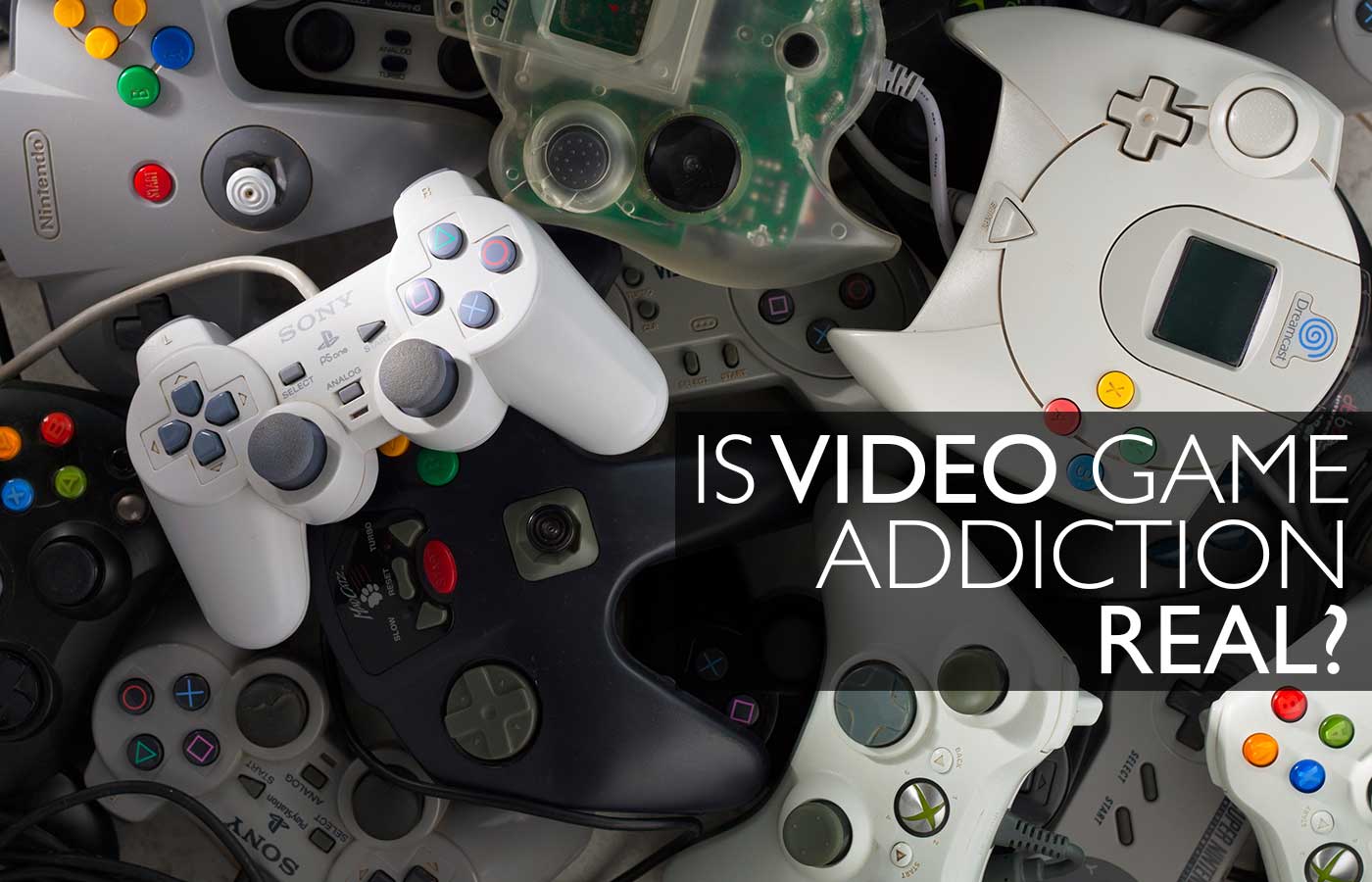 Is Video Game Addiction Real? New Life House