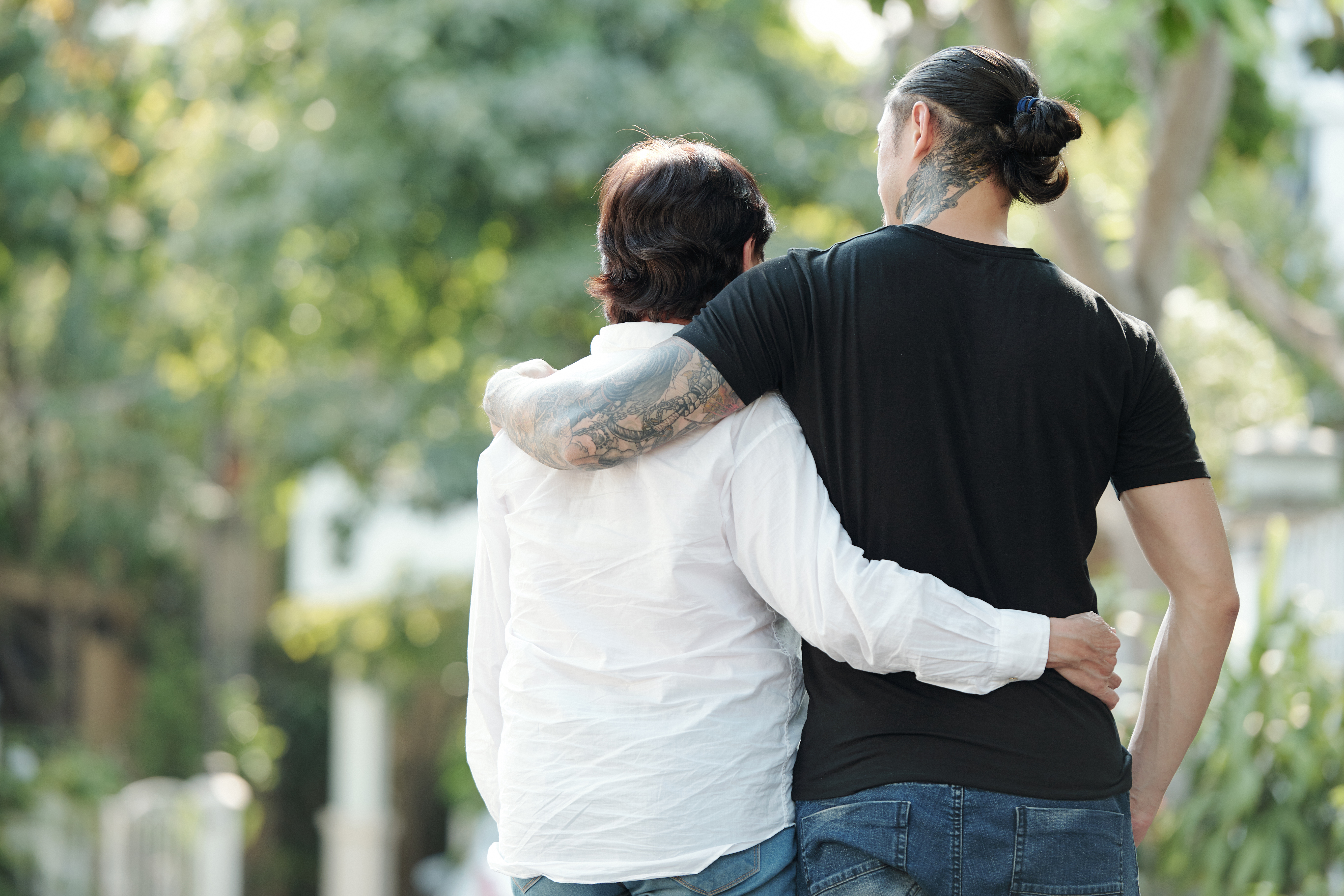 How Can I Help My Son with His Mental Health?