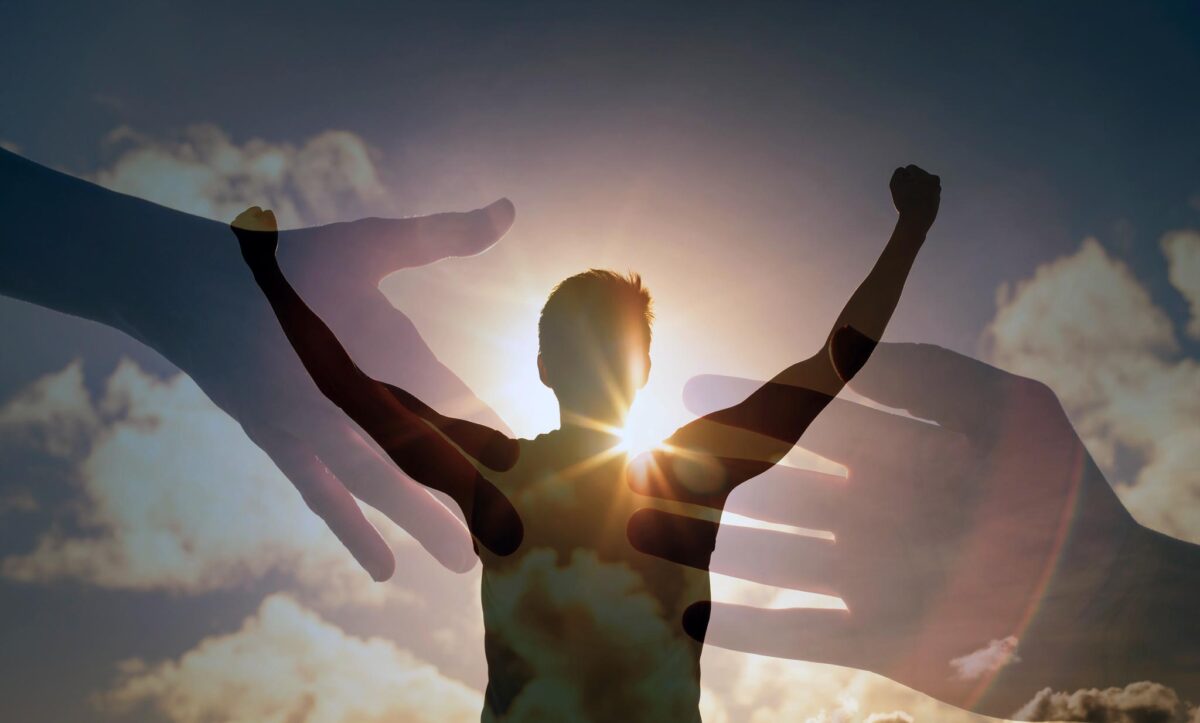 young man transitioning from detox to long-term recovery