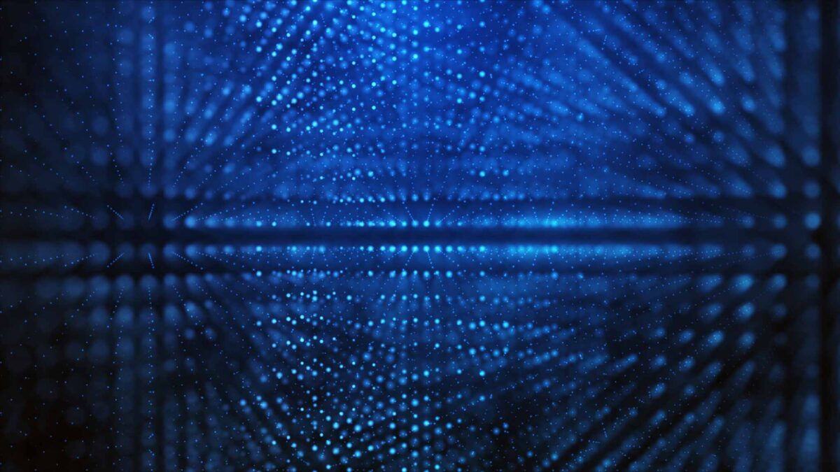 abstract blue background for addictions we treat