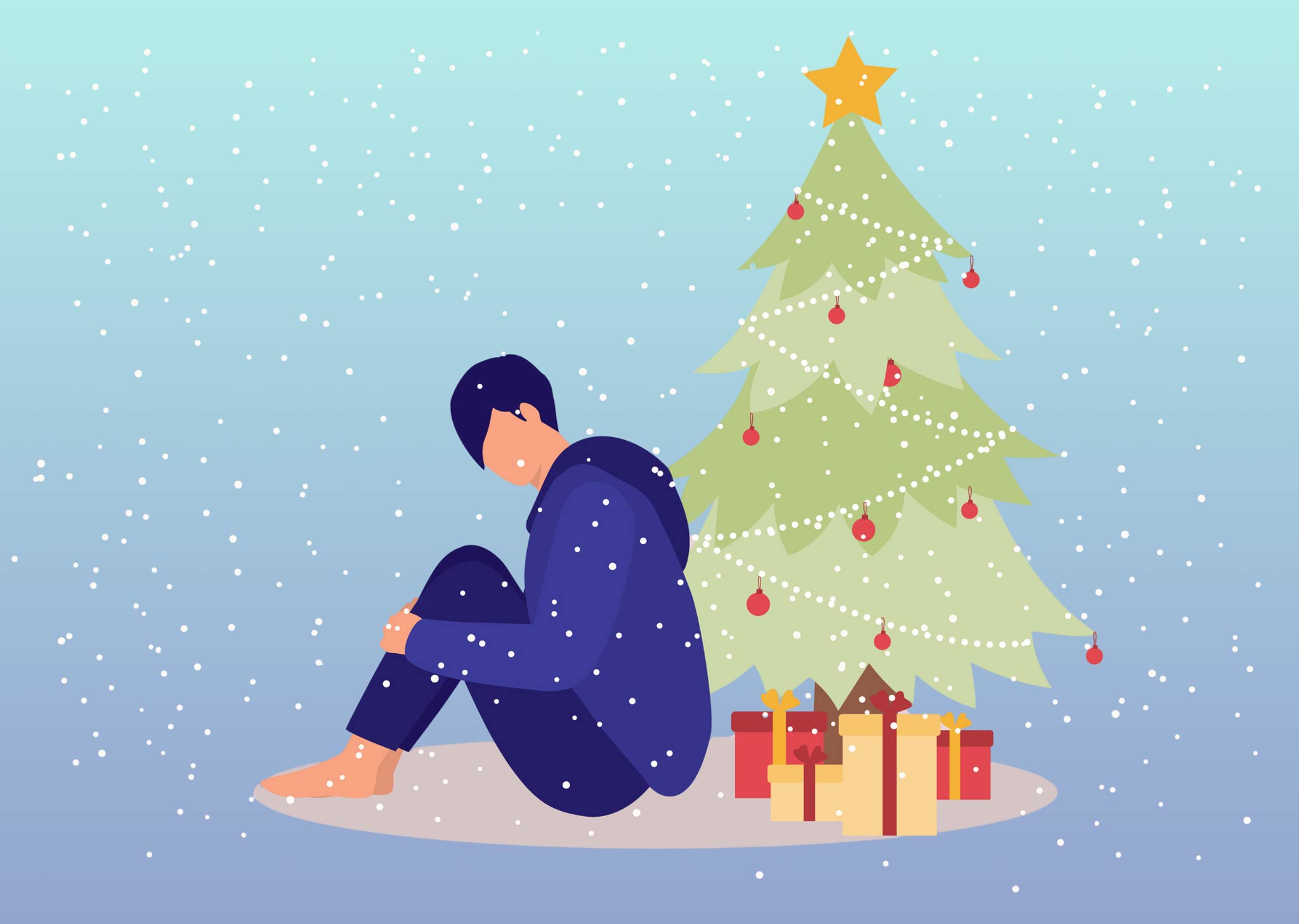 Holiday Blues and Substance Abuse: Why the Holidays are Hard — And How to Protect Your Recovery