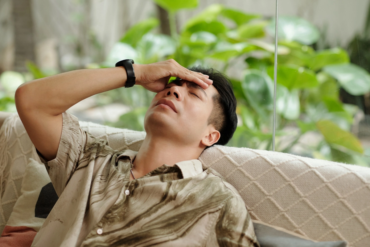 Symptoms and sign