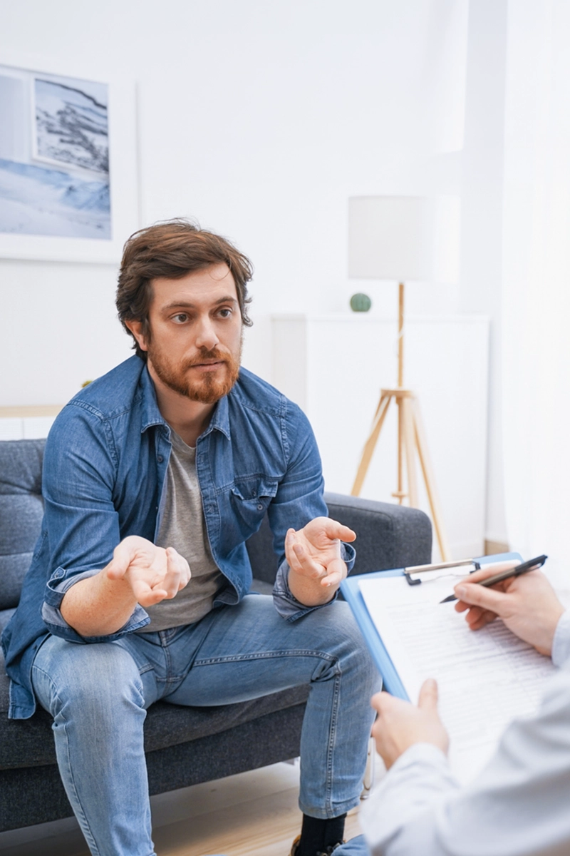 Our Programs Include benzodiazephine