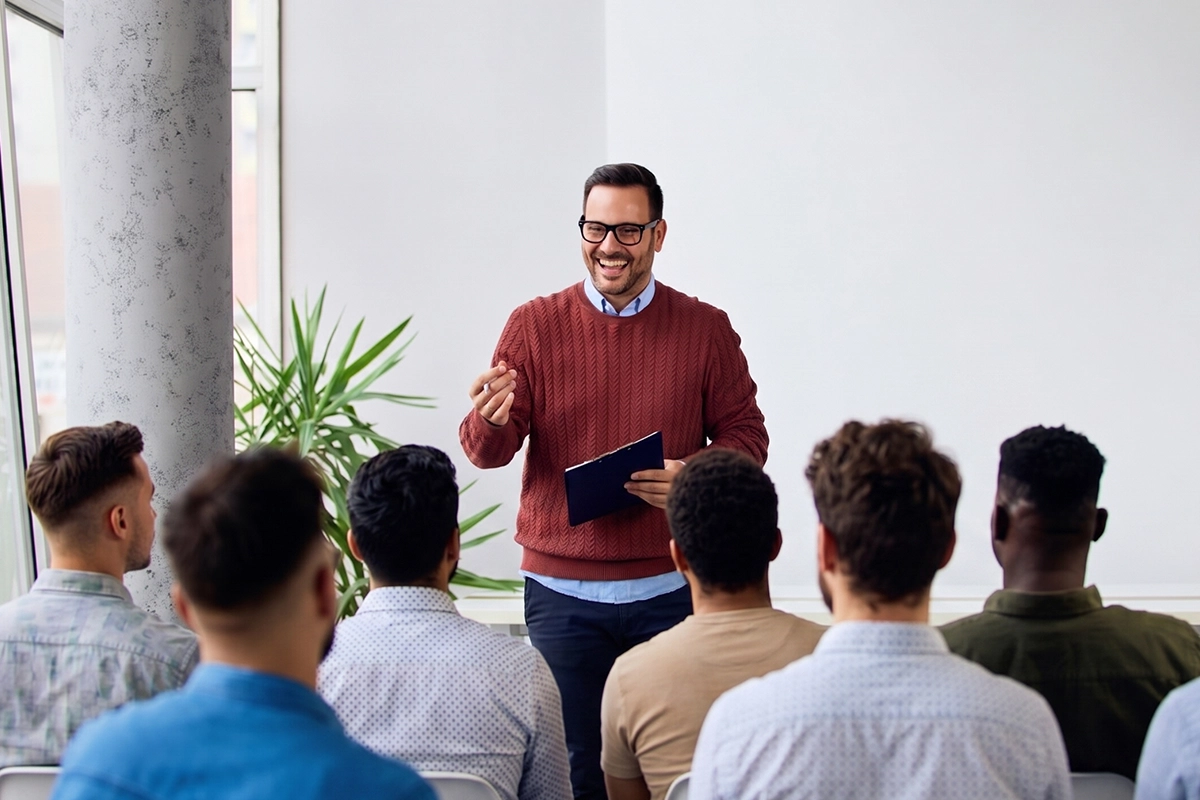 addiction education program