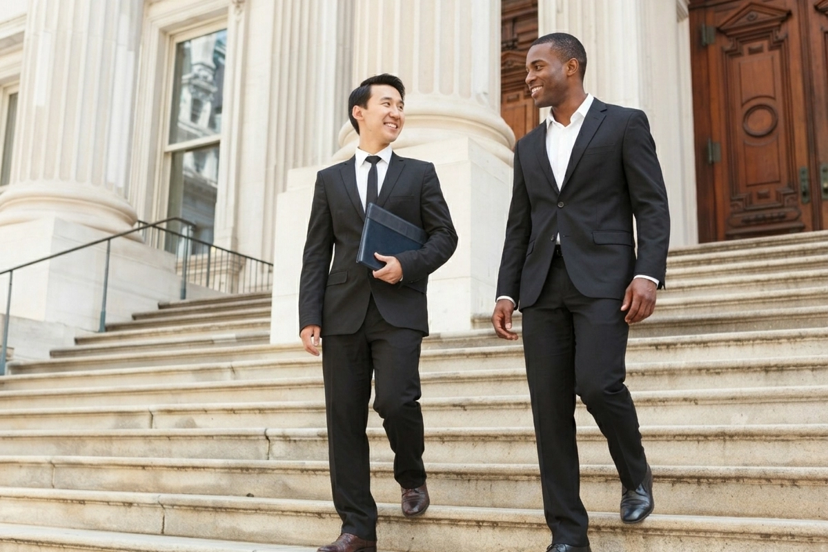 comprehensive legal support services