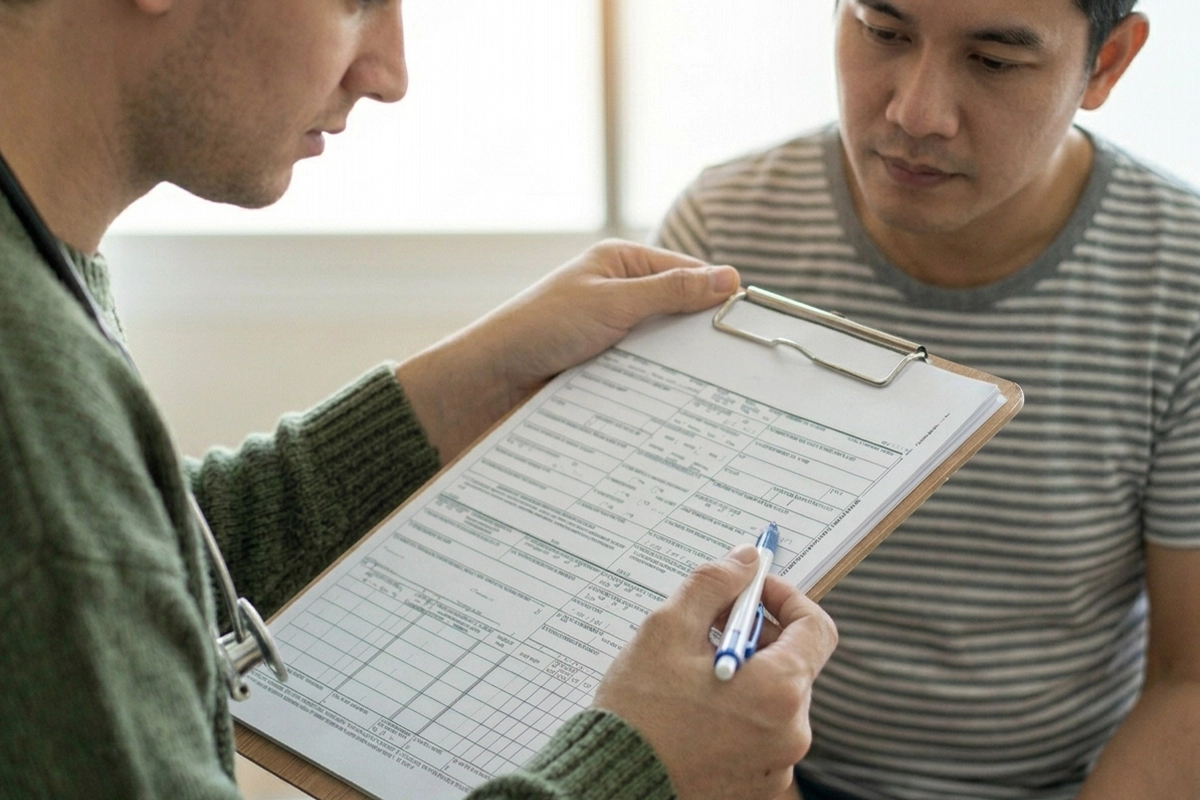 detailed documentation of legal requirements