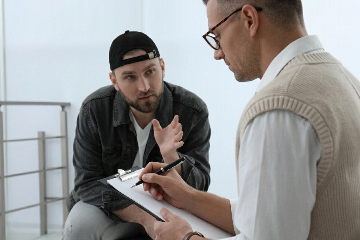 getting started with sober living