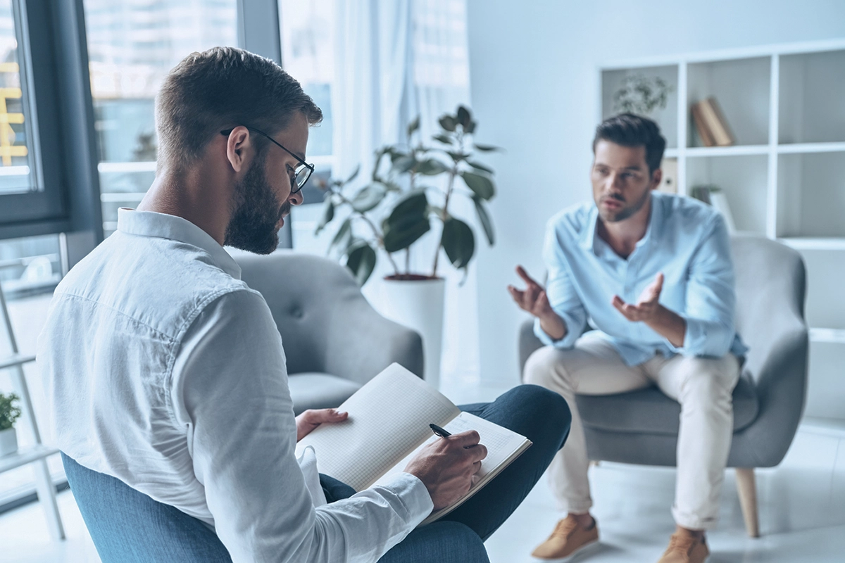  Clinical therapy for Xanax addiction