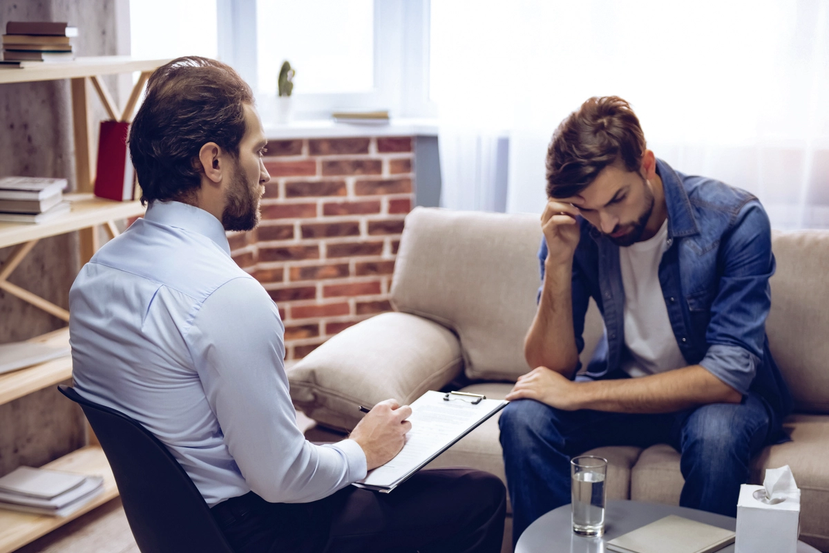 medical stabilization and heroin detox support