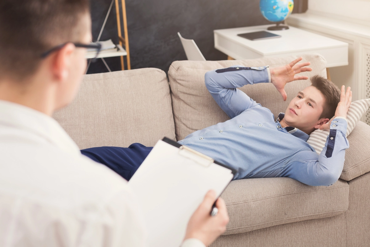 medical stabilization and valium detox support