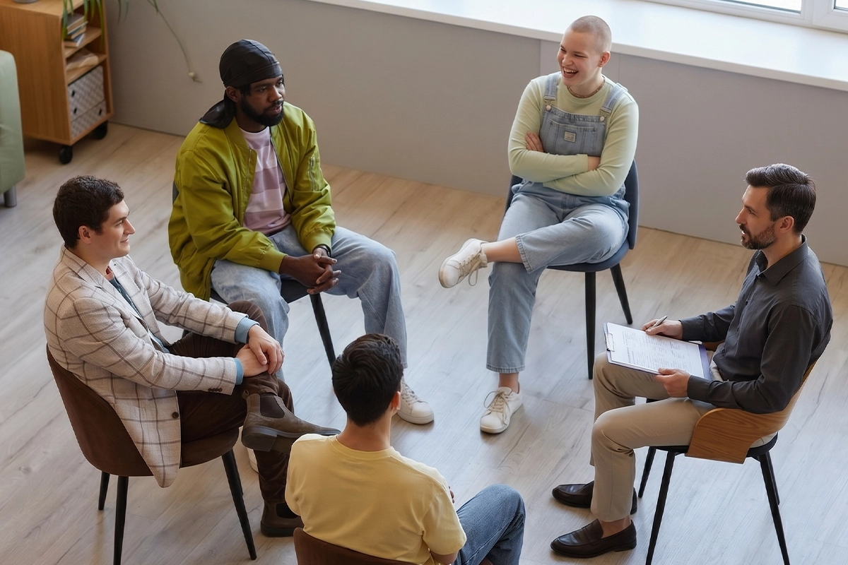 sober living for valium addiction